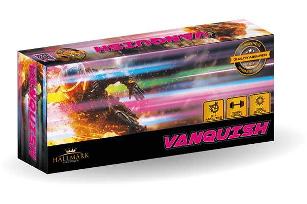 VANQUISH (320 SHOTS)