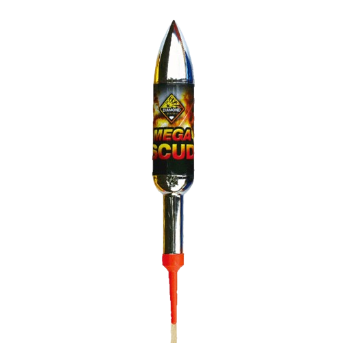 MEGA SCUD (SINGLE ROCKET)