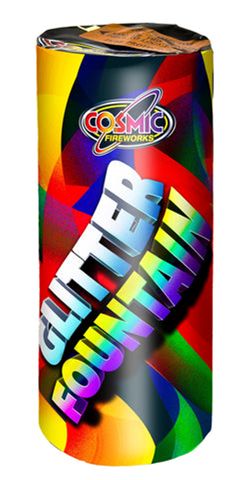 GLITTER FOUNTAIN (SINGLE )