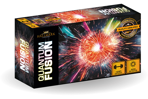 QUANTUM FUSION (200SHOTS)