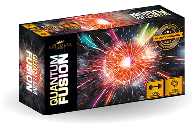 QUANTUM FUSION (200SHOTS)