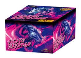 TIGERS REVENGE (100 SHOTS) TIGERS REVENGE (100 SHOTS)