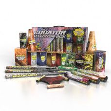 EQUATOR (21 FIREWORKS)