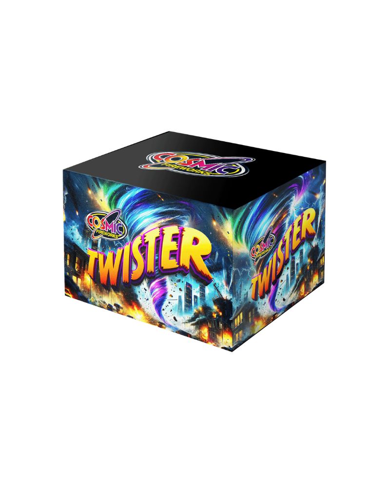 TWISTER (90 SHOTS) TWISTER (90 SHOTS)