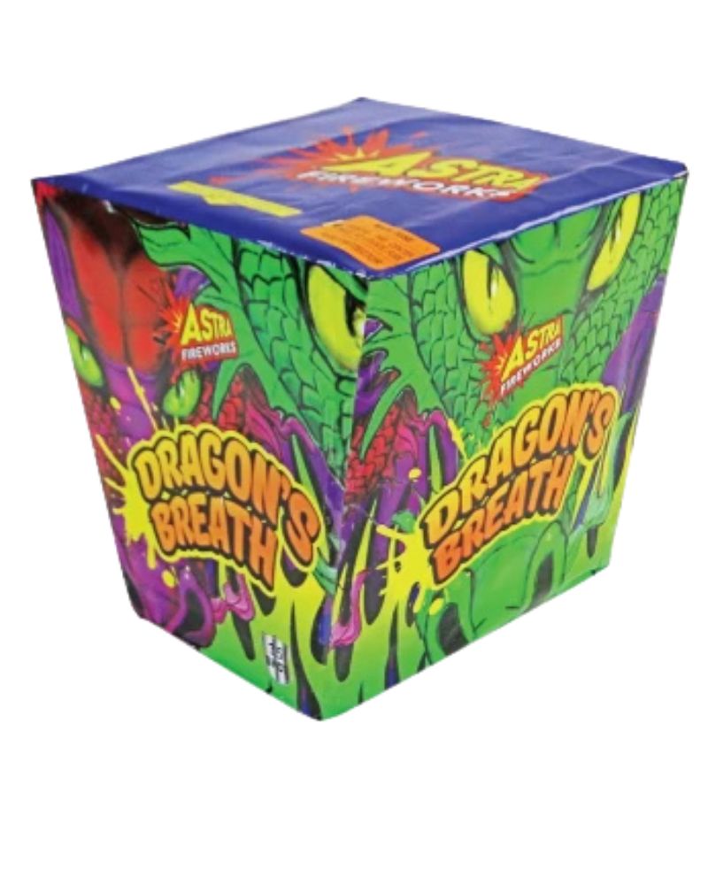 DRAGONS BREATH (35 SHOTS) DRAGONS BREATH (35 SHOTS)