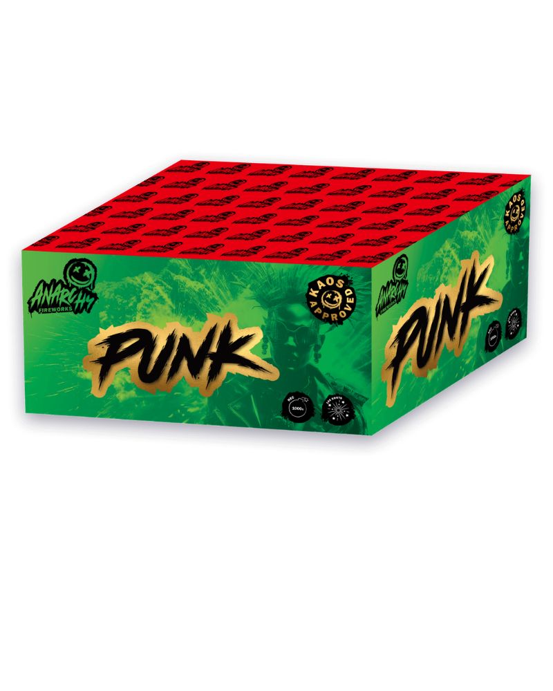 PUNK (100 SHOTS) PUNK (100 SHOTS)
