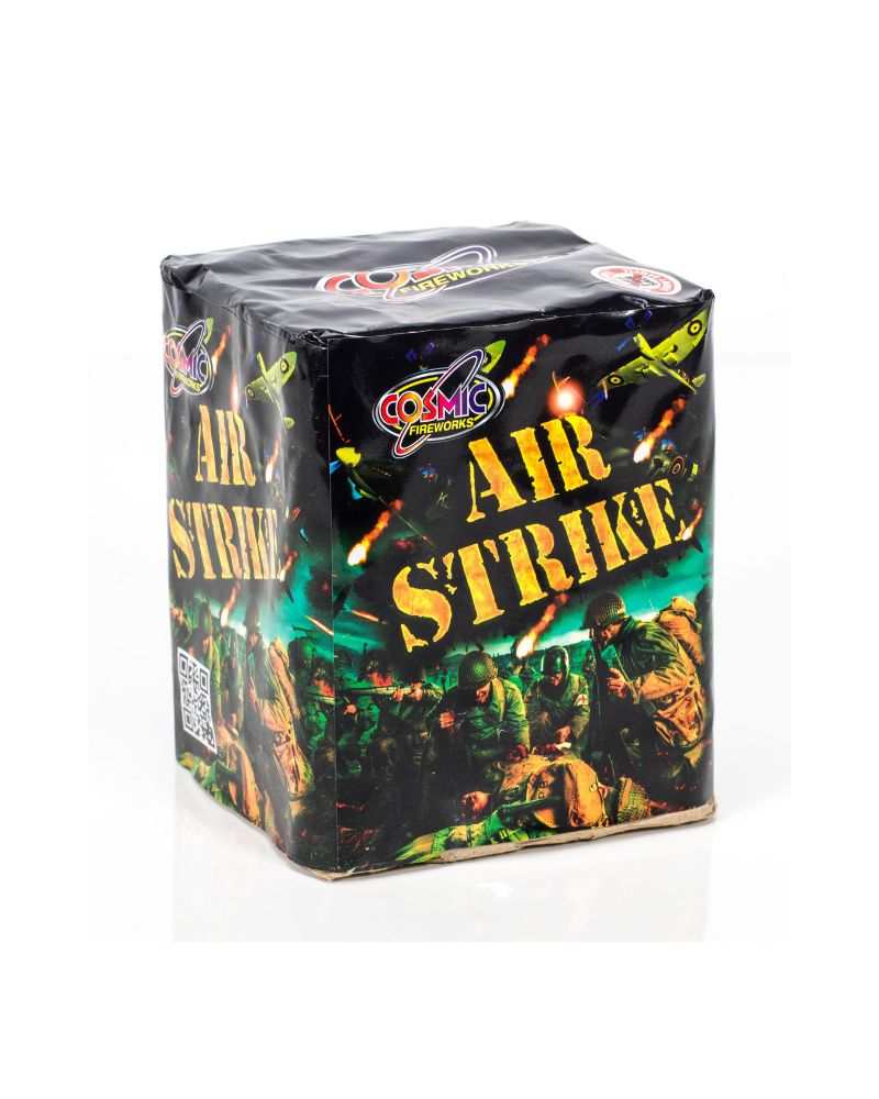 AIR STRIKE (16 SHOTS) AIR STRIKE (16 SHOTS)