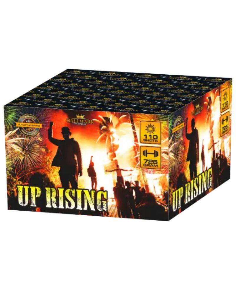 UPRISING (110 SHOTS) UPRISING (110 SHOTS)