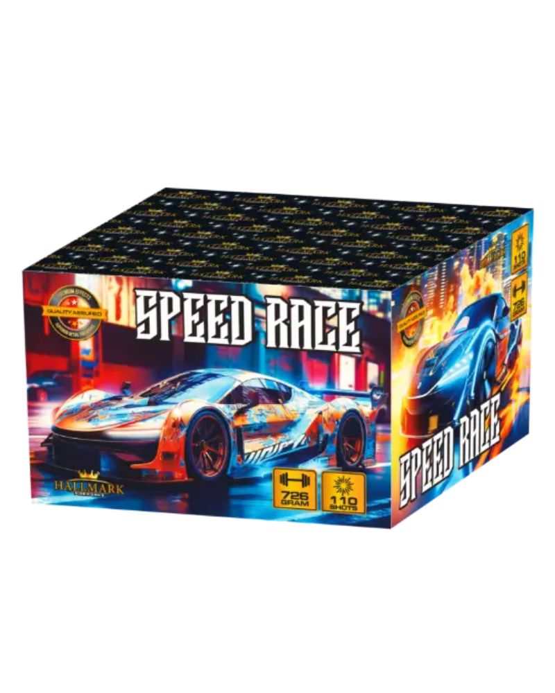 SPEED RACE (110 SHOTS) SPEED RACE (110 SHOTS)