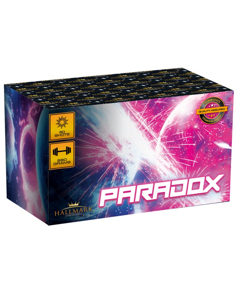PARADOX (50 SHOTS) PARADOX (50 SHOTS)