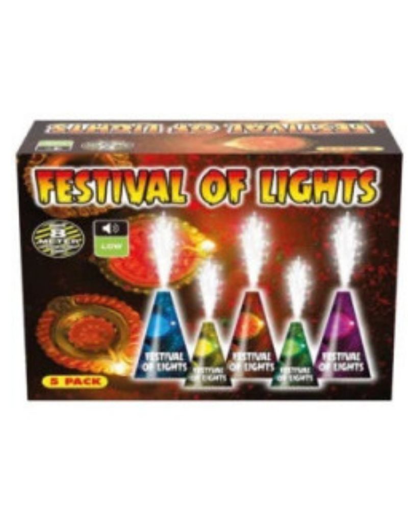 FESTIVAL OF LIGHTS (5 PACK)