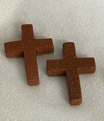 Goldstone crosses