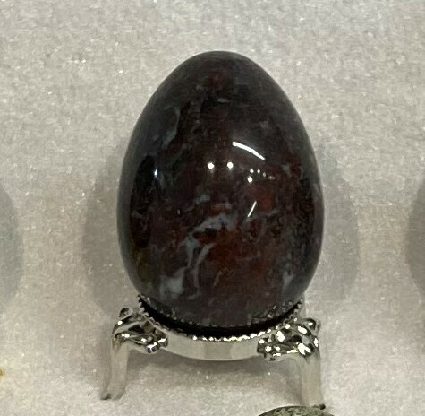 Purple and white Jasper