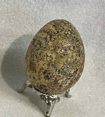 Unique Rhyolite egg