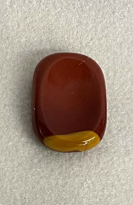 Mookaite Jasper Worry Stone