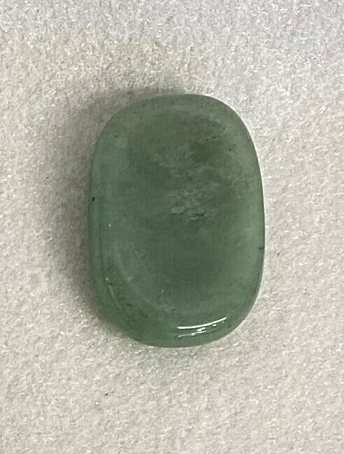 Aventurine Worry Stone