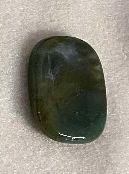 Fancy Jasper Worry Stone