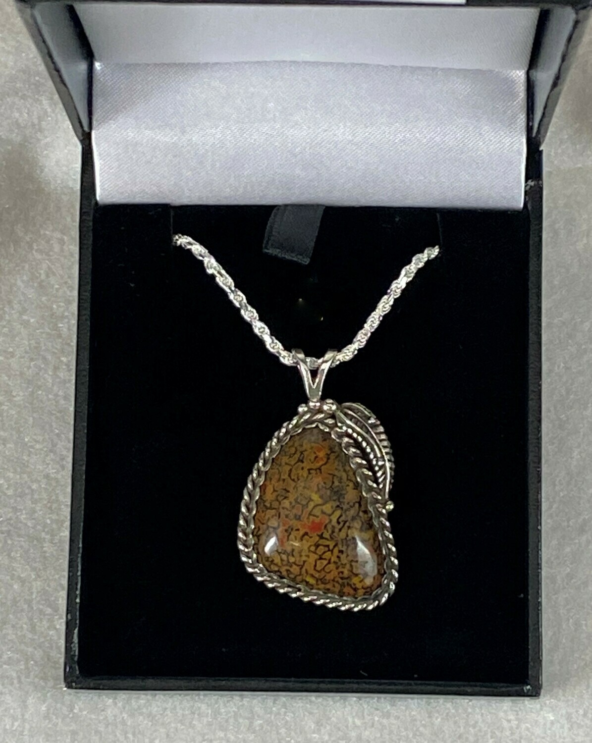 Dino Bone Pendant