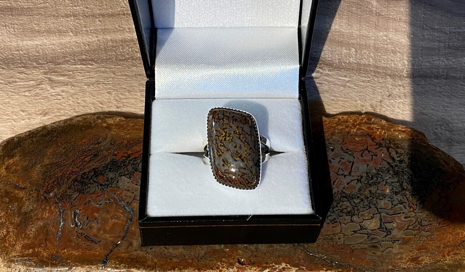 Totally Unique Gem Dino Bone