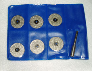 diamond cut-off disc sets