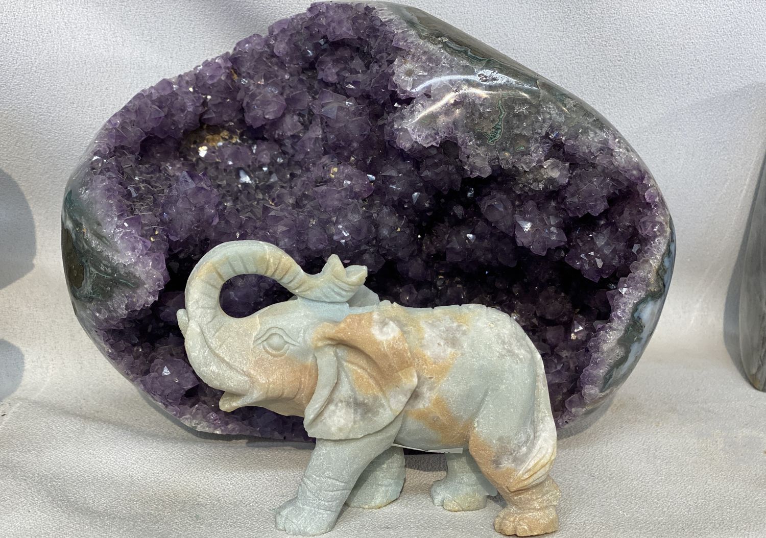 Jasper Elephant