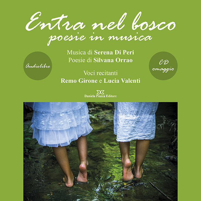 ENTRA NEL BOSCO - poesie in musica