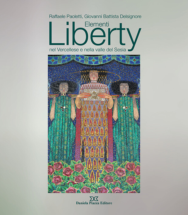 Elementi LIBERTY nel Vercellese e nella Valle del Sesia