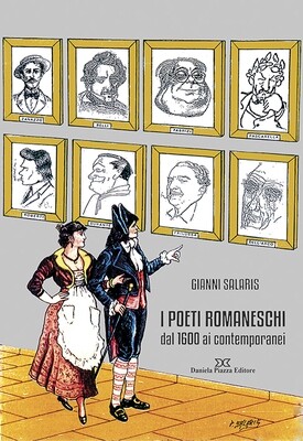 I POETI ROMANESCHI
dal 1600 ai Contemporanei (antologia)