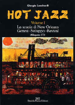 HOT JAZZ - Volume I La scuola di New Orleans