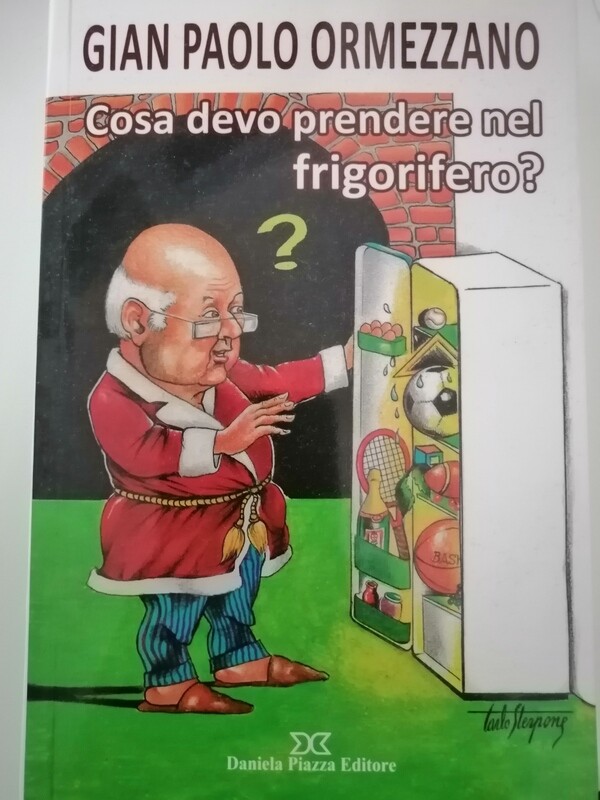 COSA DEVO PRENDERE NEL FRIGORIFERO? COSA DEVO PRENDERE NEL FRIGORIFERO?