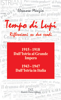 TEMPO DI LUPI Riflessioni su due esodi