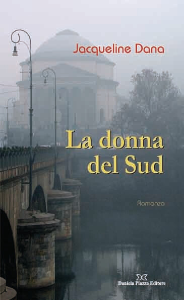 LA DONNA DEL SUD Romanzo