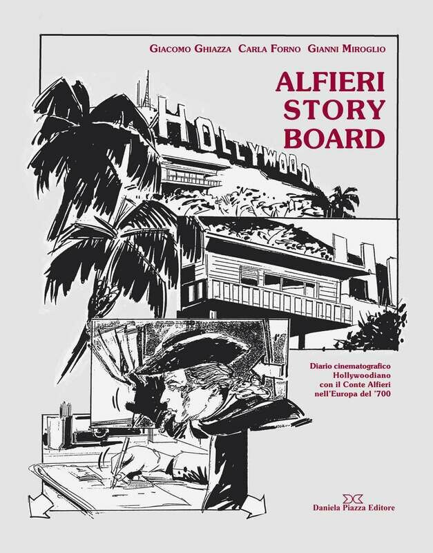 ALFIERI STORY BOARD DIARIO CINEMATOGRAFICO ALFIERI STORY BOARD DIARIO CINEMATOGRAFICO
