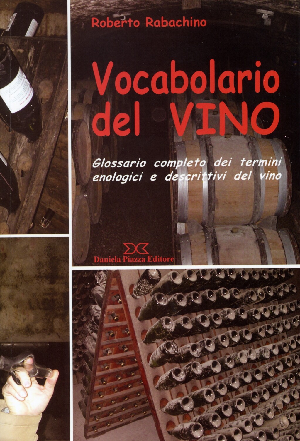 VOCABOLARIO DEL VINO