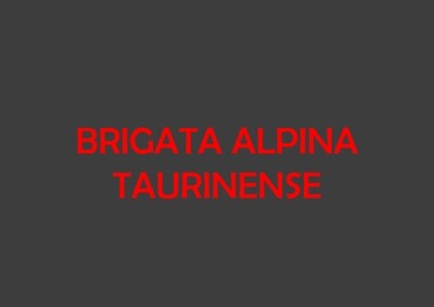 Brigata Alpina Taurinense