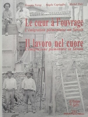 LE COEUR à L'OUVRAGE L'émigration piémontaise en Savoie