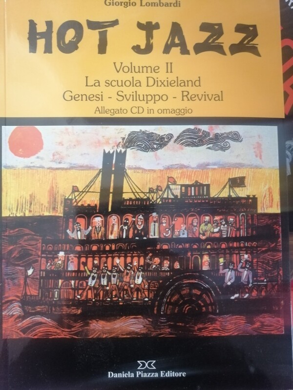 HOT JAZZ vol. II La scuola Dixieland