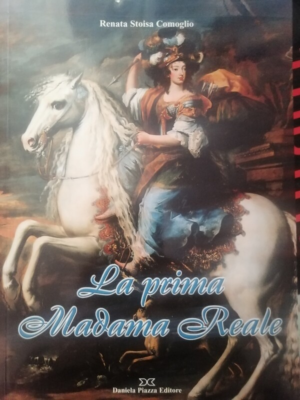 LA PRIMA MADAMA REALE