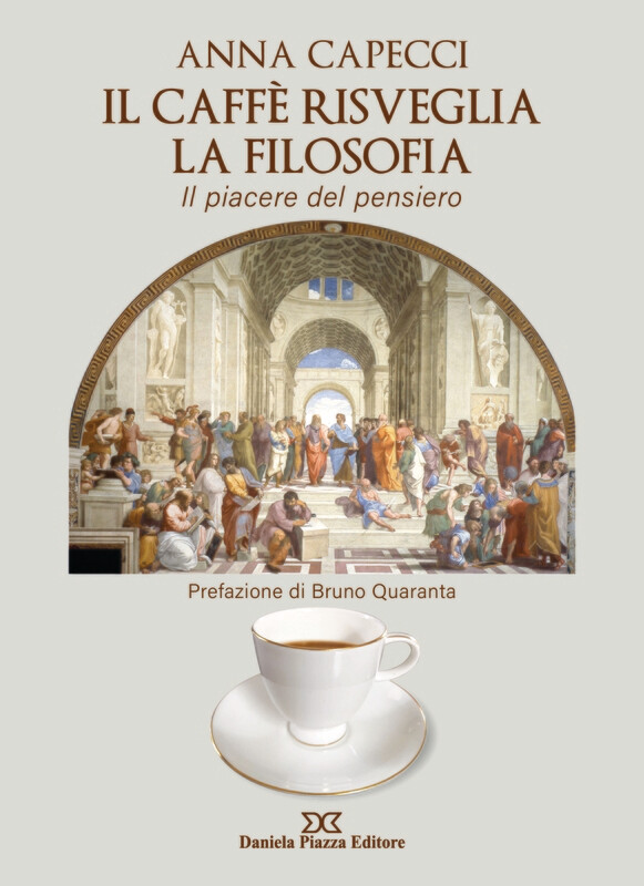 IL CAFFE’ RISVEGLIA LA FILOSOFIA Il piacere del pensiero IL CAFFE’ RISVEGLIA LA FILOSOFIA Il piacere del pensiero