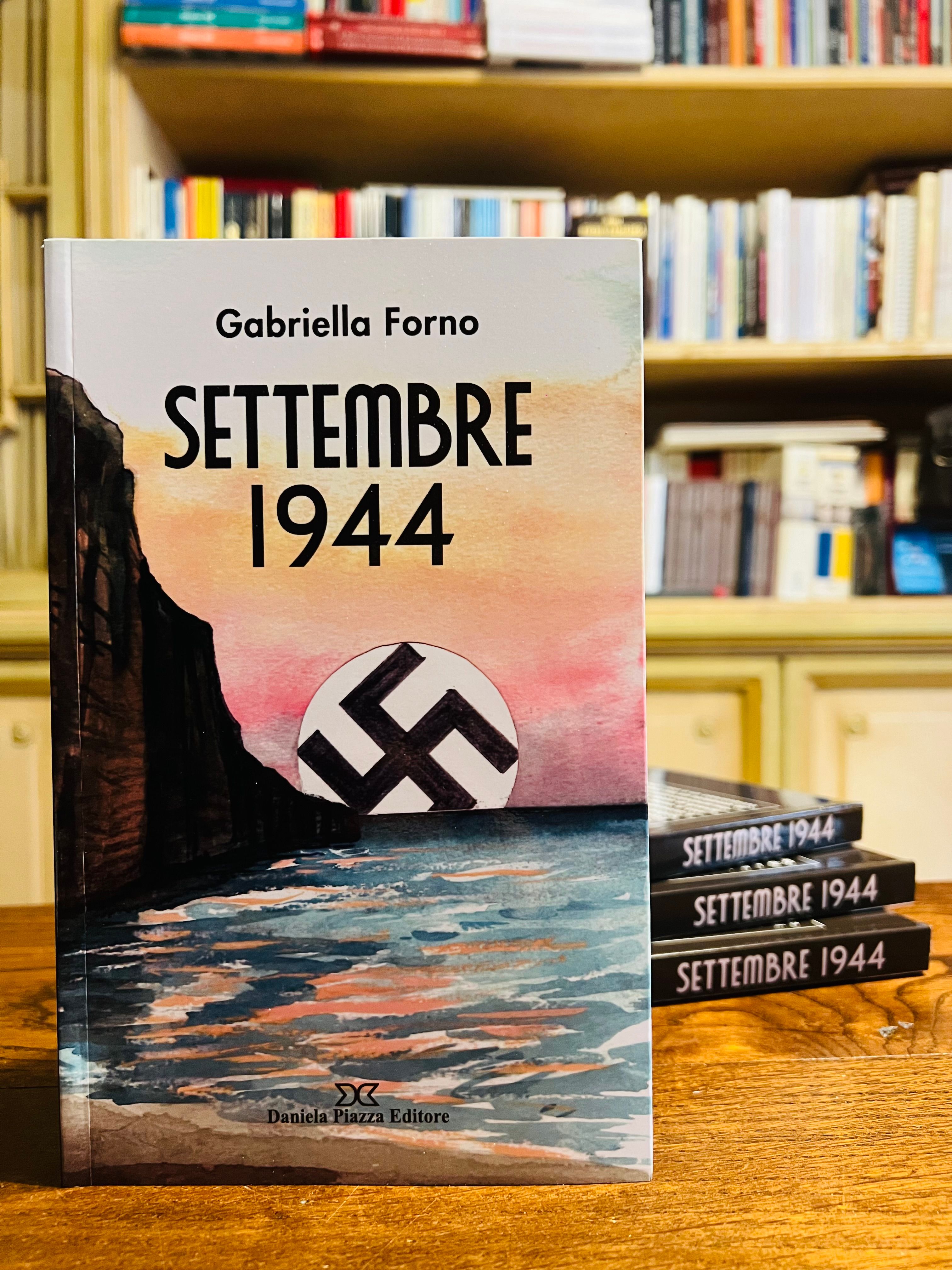 SETTEMBRE 1944 - NOVITA' 2024