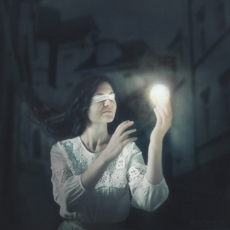 Once in the Street (from 30x30cm)
