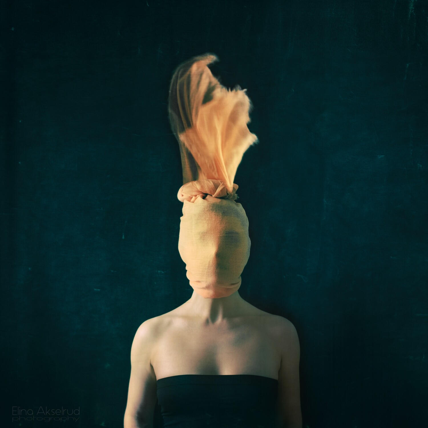 The Unknown (from 30x30cm)