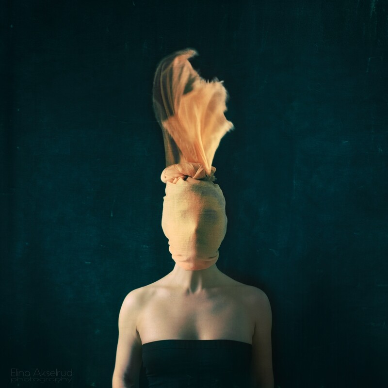 The Unknown (from 30x30cm)