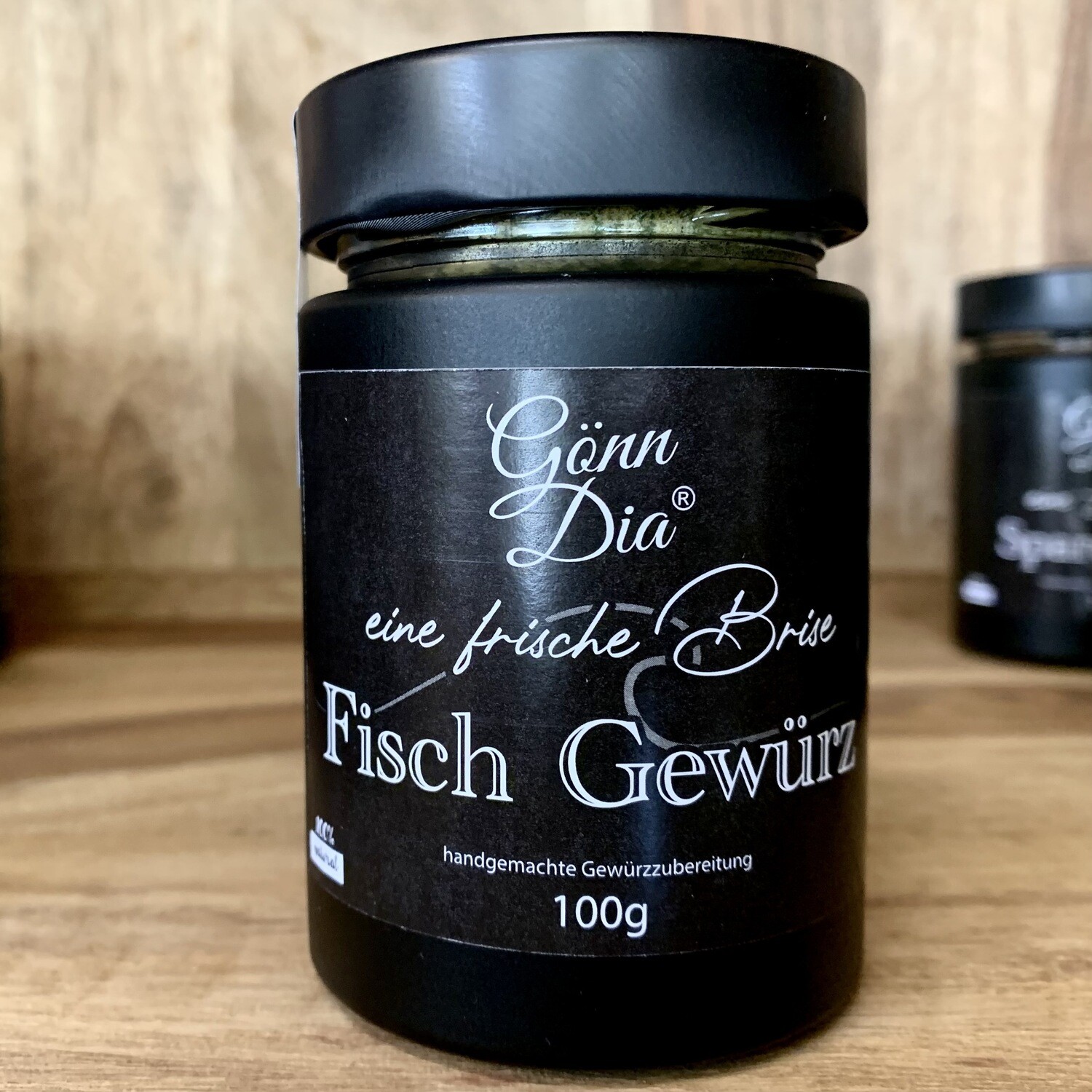 Fisch Gewürz (GÖNN DIA eine frische Brise)