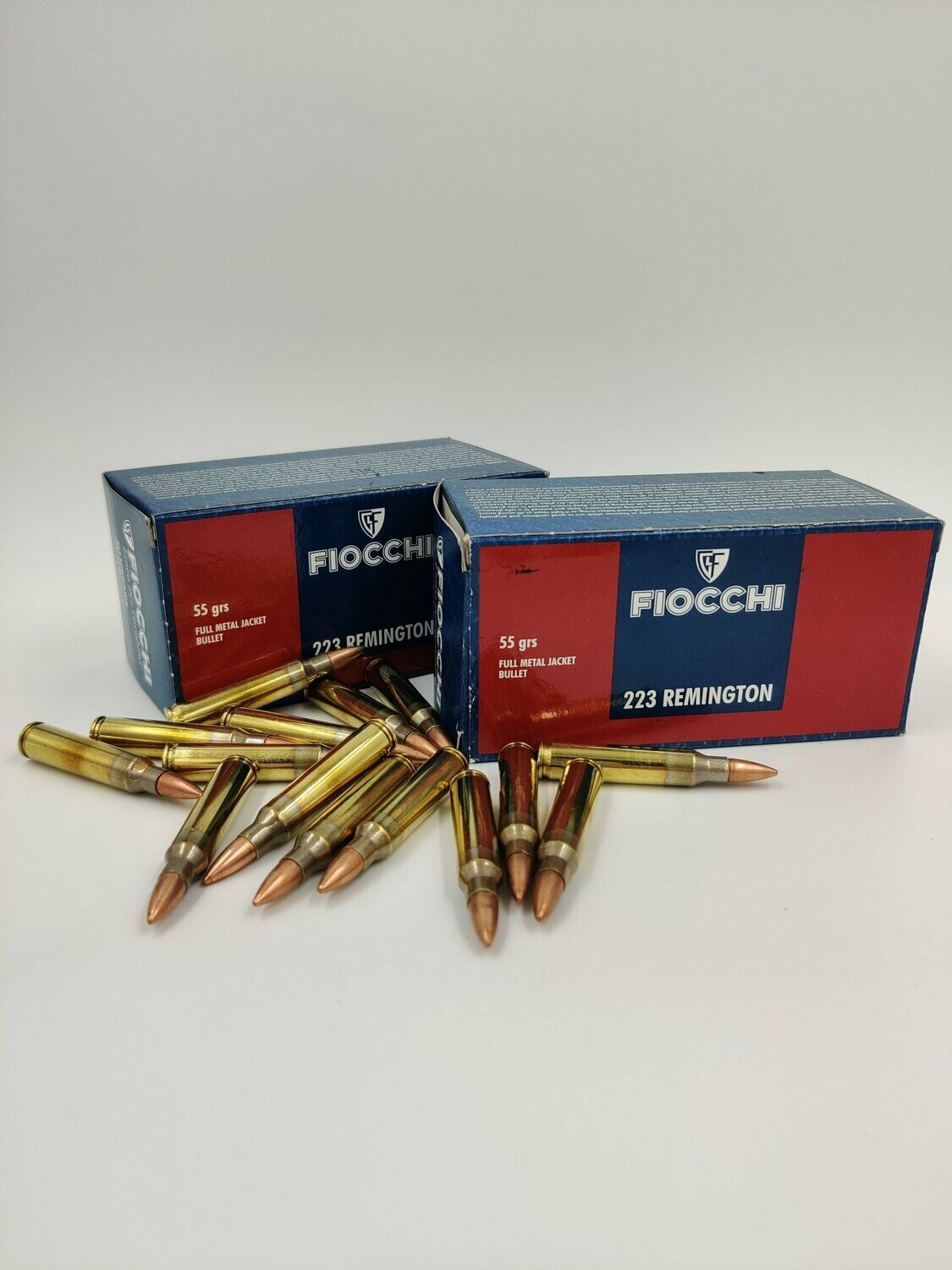 FIOCCHI .223Rem 55gr/3,56g