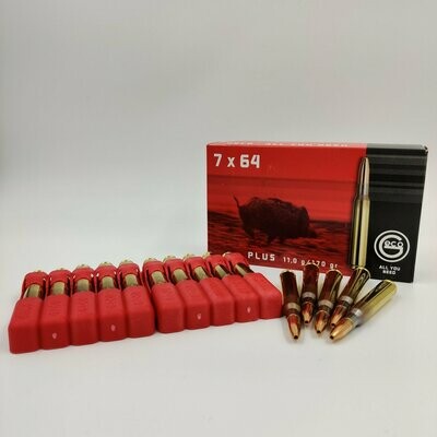 Geco 7x64 Plus 11g/170gr