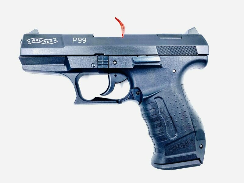 Walther P99 9mm PAK