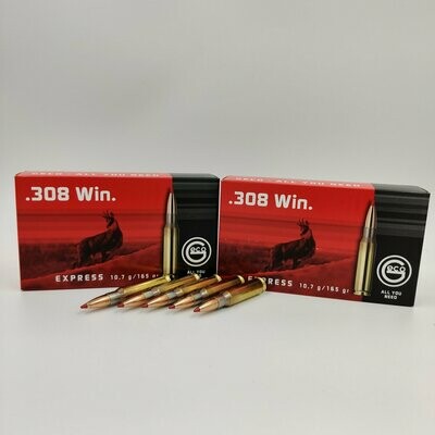 Geco 308 Win. Express 165gr/10,7g