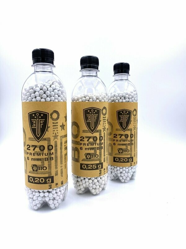 Elite Force Premium 6mm BB BIO