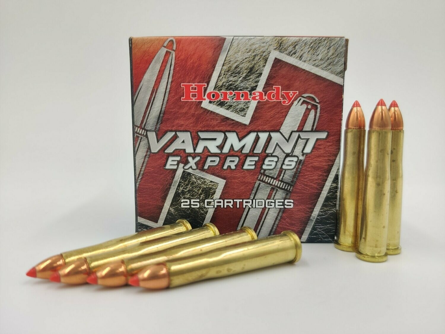 Hornady Varmint Express .22 Hornet 35gr. V-Max